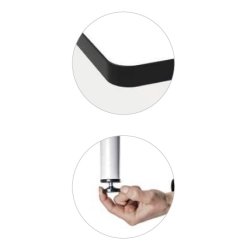 ELEVBORD MINI MED FOLDBAR BORDPLADE OG HJUL