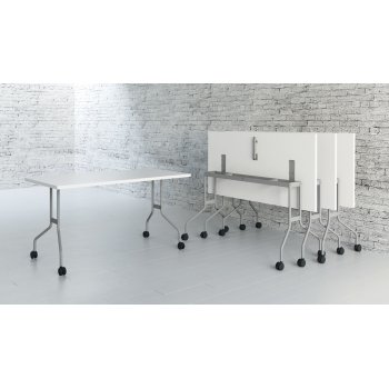 EASY MDEBORD / FOLDEBORD MED HJUL