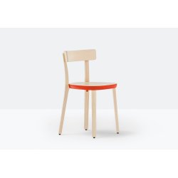 FOLK STOL / FLERE FARVER