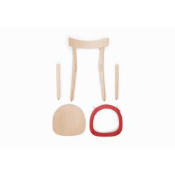 FOLK STOL / FLERE FARVER