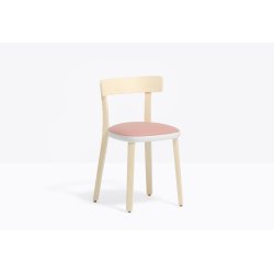 FOLK STOL MED POLSTER