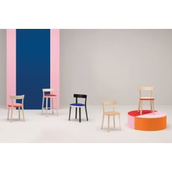 FOLK STOL MED POLSTER