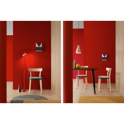 FOLK STOL MED POLSTER