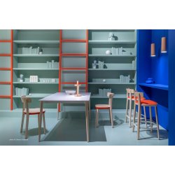 FOLK STOL / FLERE FARVER