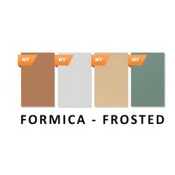 DESIGN OVERFLADE MED MDF KERNE