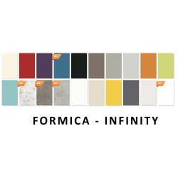 DESIGN OVERFLADE MED MALET KANT