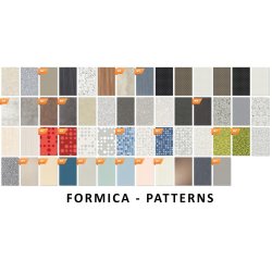 DESIGN OVERFLADE MED EG KANT