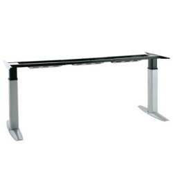 CONSET 501-23 HVE SNKEBORD - 2 sjlet og inkl. plade