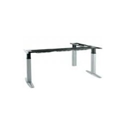 CONSET 501-23 HJ�RNE H�VE S�NKEBORD - HJ�RNE SKRIVEBORD