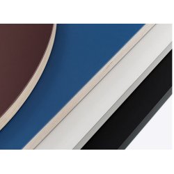 LUKSUS KVALITET LINOLEUM 2024 - 25 MED BIRKEKRYDSFINR KERNE