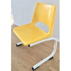 Chaise plastique ELEVSTOL / TIL OPH�NG BORDKANT