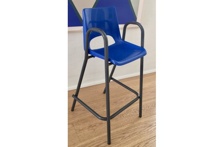 HIGH CHAIRS PLASTIC SHELL ELEVSTOL