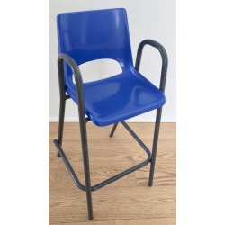 HIGH CHAIRS PLASTIC SHELL ELEVSTOL
