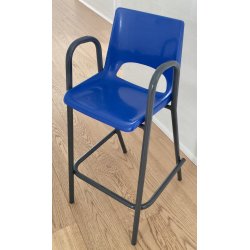 HIGH CHAIRS PLASTIC SHELL ELEVSTOL