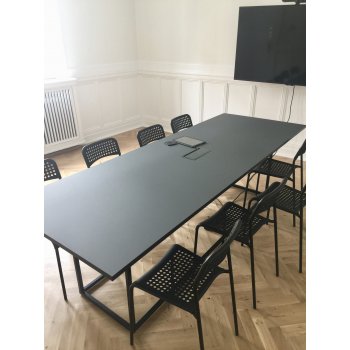 FENIX MED GTE FENIX NTM LAMINAT NANO OVERFLADE - MED MDF KERNE