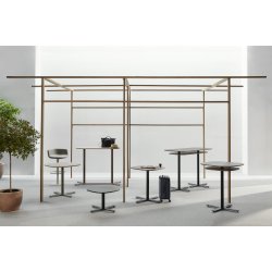 GUNE TABLE - FLERE HJDER OG STEL