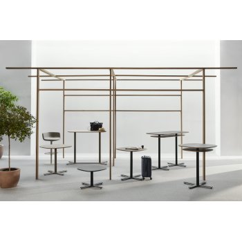 GUNE TABLE - FLERE HJDER OG STEL