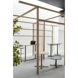 GUNE TABLE - FLERE HJDER OG STEL