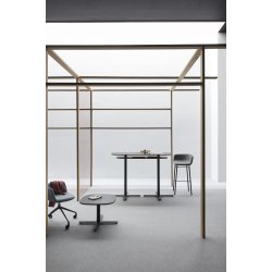 GUNE TABLE - FLERE HJDER OG STEL