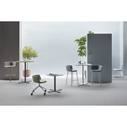 GUNE TABLE - FLERE HJDER OG STEL