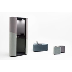 HANA - LYDABSORBERENDE KABINE