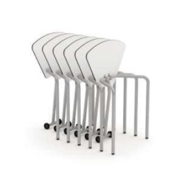 ELEVBORD MINI MED FOLDBAR BORDPLADE OG HJUL