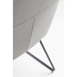HANNA CHAIR - FLERE TYPER STEL