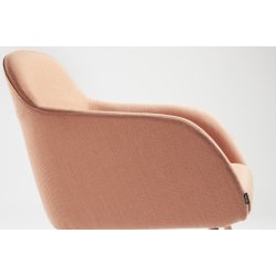 HANNA CHAIR - FLERE TYPER STEL