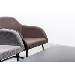 HANNA CHAIR - FLERE TYPER STEL