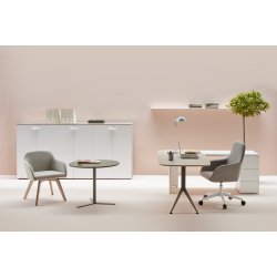 HANNA WOOD CHAIR - FLERE HJDER