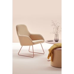 HANNA CHAIR - FLERE TYPER STEL