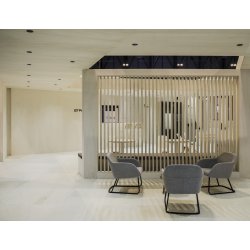 HANNA CHAIR - FLERE TYPER STEL