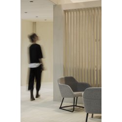 HANNA CHAIR - FLERE TYPER STEL