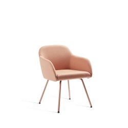 HANNA CHAIR - FLERE TYPER STEL