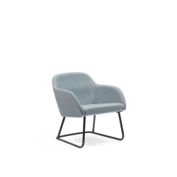 HANNA CHAIR - FLERE TYPER STEL
