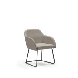 HANNA CHAIR - FLERE TYPER STEL