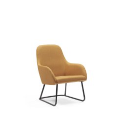 HANNA CHAIR - FLERE TYPER STEL