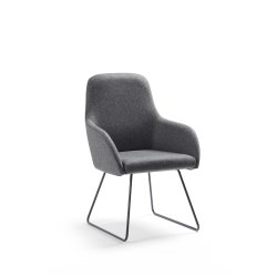 HANNA CHAIR - FLERE TYPER STEL