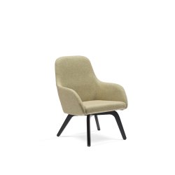 HANNA WOOD CHAIR - FLERE HJDER