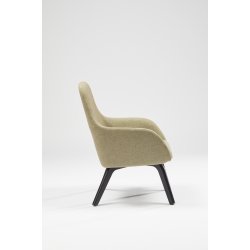HANNA WOOD CHAIR - FLERE HJDER