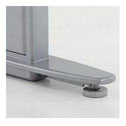 CONSET 501-25 HVE SNKE STEL UDEN PLADE / TO SJLET