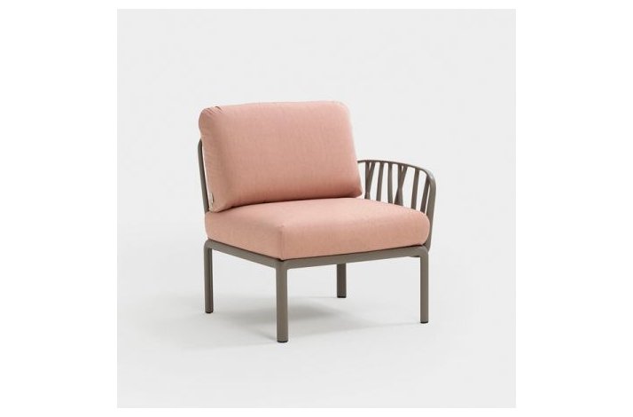 KOMODO TERMINALE DX/SX ELEMENT - UDENDRS