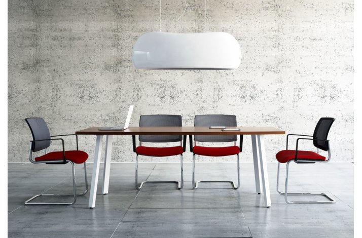 MDEBORD MED OGI_A BASE / REKTANGULR / KVADRATISK