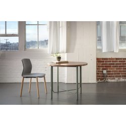 KABI CHAIR - WOOD LEGS