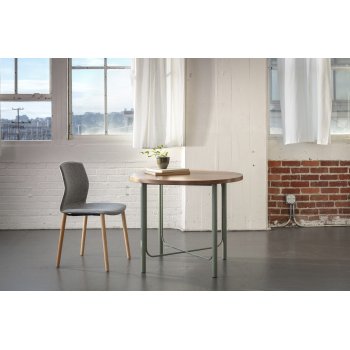 KABI CHAIR - WOOD LEGS