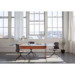 KABI CHAIR - PYRAMID LEGS