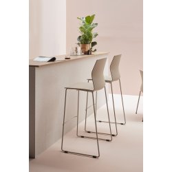 KABI CHAIR - SLED LEGS - FLERE HJDER