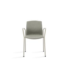 KABI CHAIR 4-LEG - MED OG UDEN HJUL