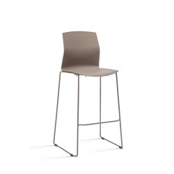 KABI CHAIR - SLED LEGS - FLERE HJDER