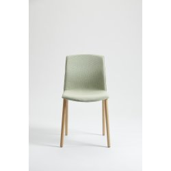 KABI CHAIR - WOOD LEGS